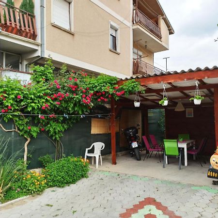 Ferienwohnung Vila Biljana Ohrid Exterior foto